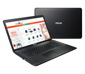Laptop Asus X751NV-TY001/N4200/4/1 17.3 inča Laptop Asus X751NV-TY001/N4200/4/1 17.3 inča