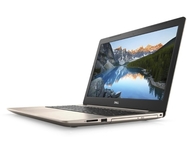 Laptop Dell Inspiron 5570 i3-6006U/4/1/AMD 530 Rose Gold