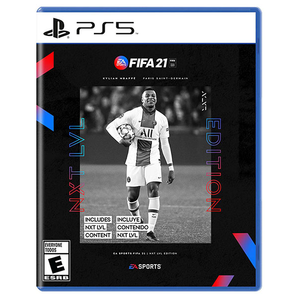 Igrica PS5 FIFA21 Next Level Edition