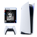 Sony Playstation PS5 Disc Edition Blu-Ray + FIFA21 Next Level Edition