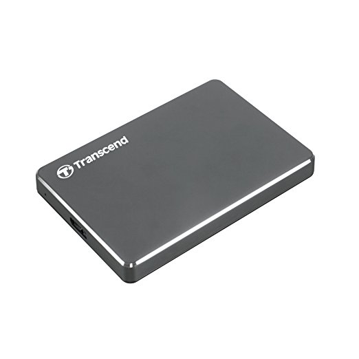 Externi HDD Transcend StoreJet 1TB C3N