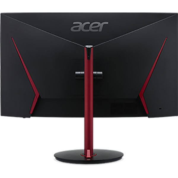 Monitor Acer XZ242Q VA zakrivljeni Gaming
