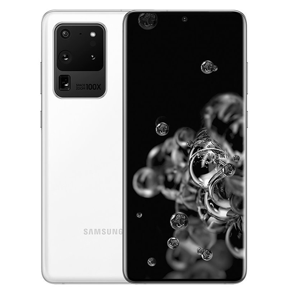 Mobilni telefon Samsung G988BD S20 Ultra 12/128GB (wh)