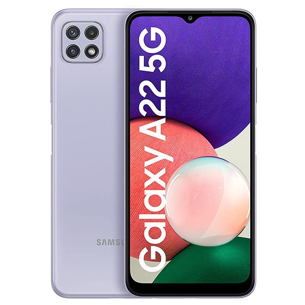 Mobilni telefon Samsung A226 A22 5G 4/64GB (violet)