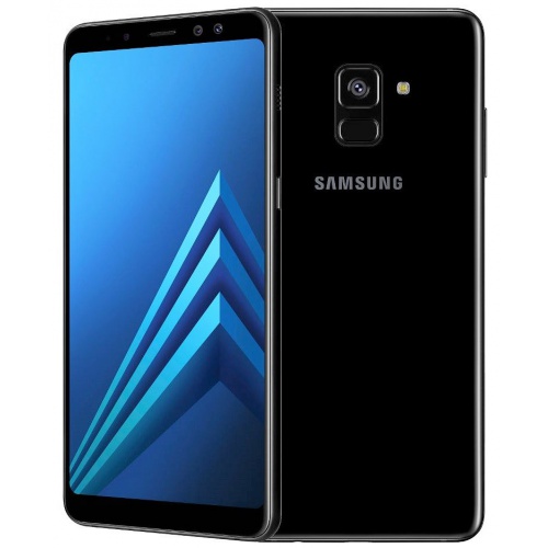 Mobilni telefon Samsung A730FD Galaxy A8+ 4/64GB DS (b)