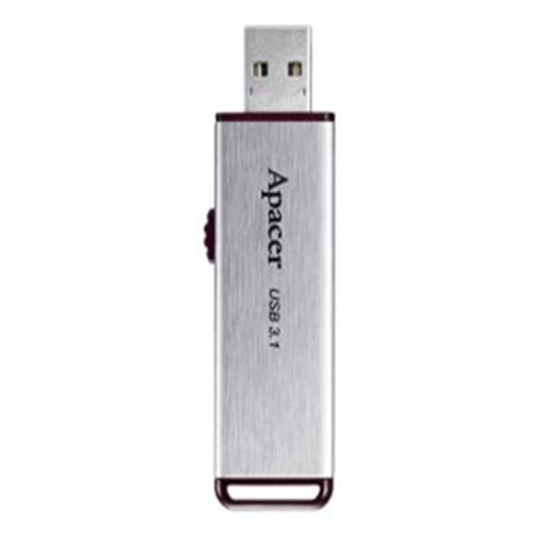 USB Apacer 64GB AH35A 3.1 srebrni