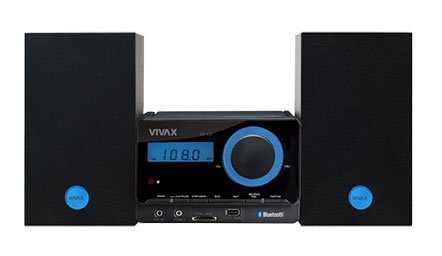 Muzička linija Vivax CD-103 blue
