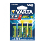 Baterije Varta punjive AAA 800mAh 2/1