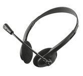 Slušalice za PC Trust Ziva Chat Headset flexible microphone