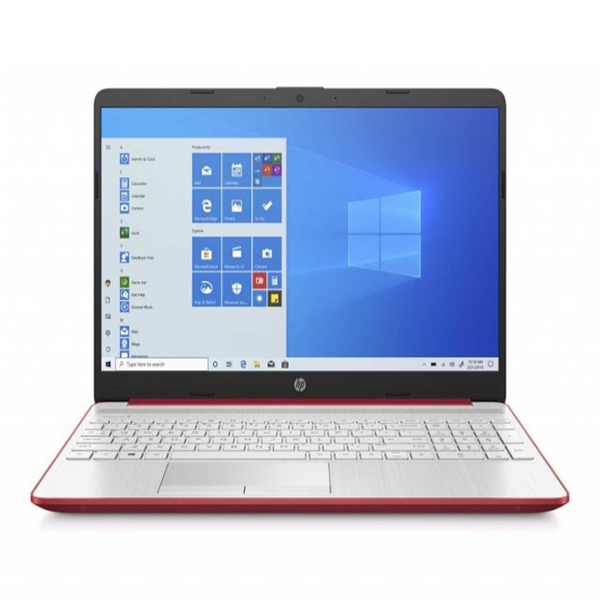 Laptop HP 15-DW1083WM G6405U 4/128GB (red)