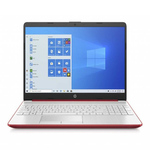 Laptop HP 15-DW1083WM G6405U 4/128GB (red)
