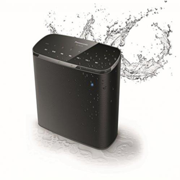 Zvučnik Panasonic SC-ALL05EG-K Fully Waterproof Bluetooth