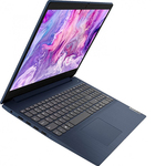 Laptop Lenovo IdeaPad IP 3 15ITL6 Core i3-1115G4/8/256 AbyssBlue 82H8007QYA