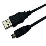 Kabl USB na micro USB LogiLink Hirose 3m