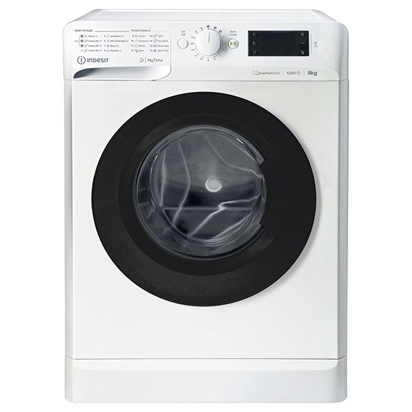 Veš mašina Indesit MTWE 81283 WK EE Veš mašina Indesit MTWE 81283 WK EE