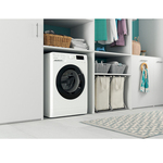 Veš mašina Indesit MTWE 81283 WK EE Veš mašina Indesit MTWE 81283 WK EE