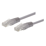 Mrežni kabl Cat6 7.5m grey