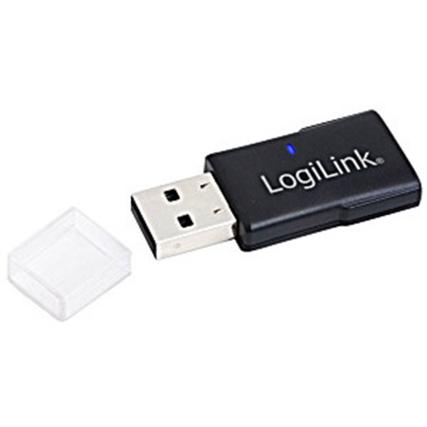 USB wireless adapter LogiLink 802.11 300mbs nano size