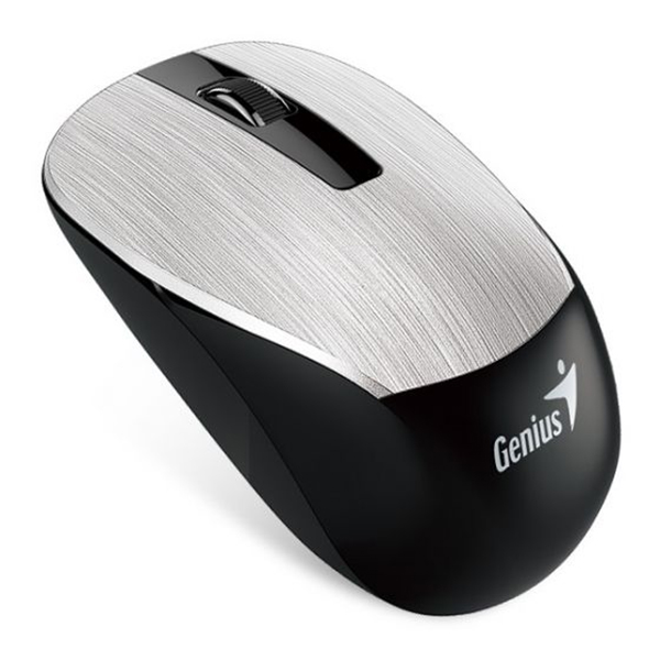 Miš Genius NX-7015 bežični sivi