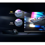 TV QLED Hisense 55E76GQ 4K Smart