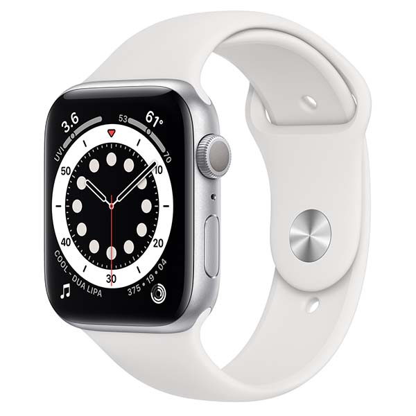 Pametni sat Apple iWatch 6 44mm (silver)