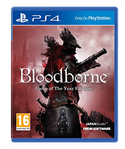 Igrica PS4 Bloodborne Goty