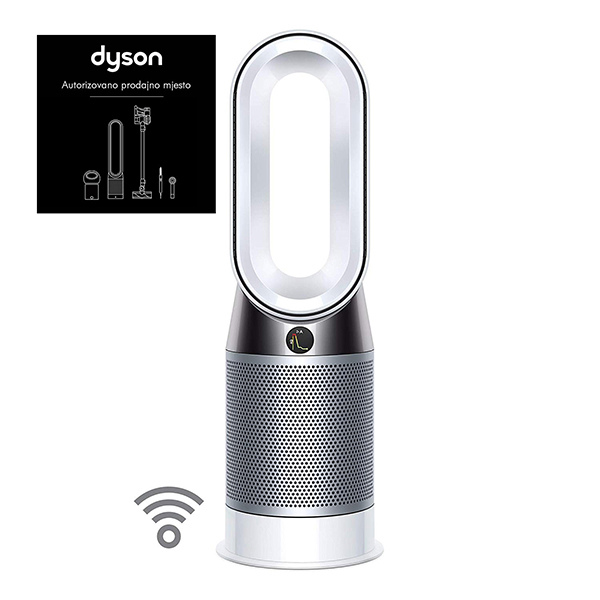 Prečišćivač vazduha Dyson Pure Hot+Cool Link HP04 (grijalica + ventilator)
