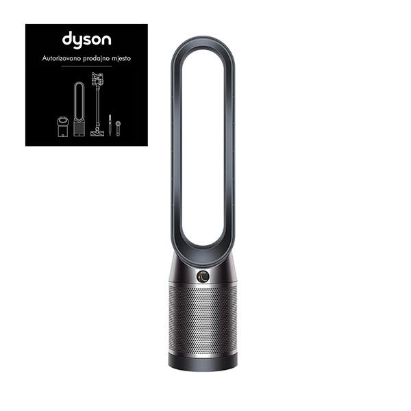 Prečišćivač vazduha + ventilator Dyson Pure Cool LInk TP04 crni