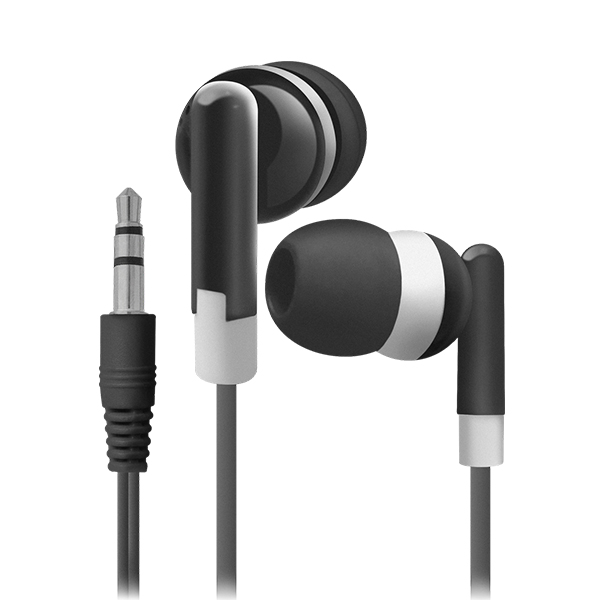 Slušalice Defender Technology Basic 617 in-ear black