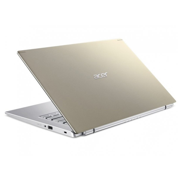 Laptop Acer A514-54-35YR 14'' i3-1154G 12/256GB (Gold) + poklon USB flash 128GB