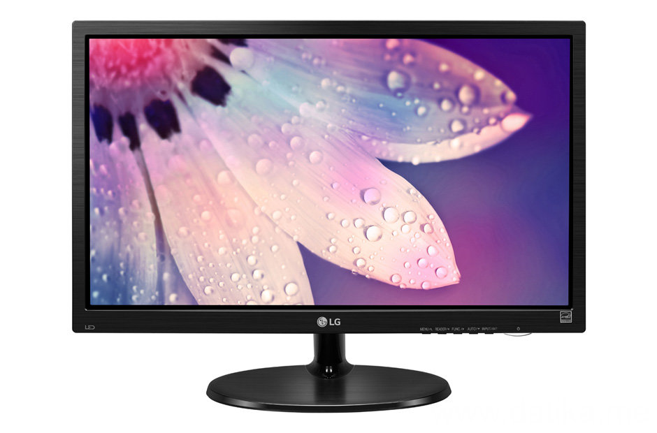 Monitor LG 20M38A-B Full HD