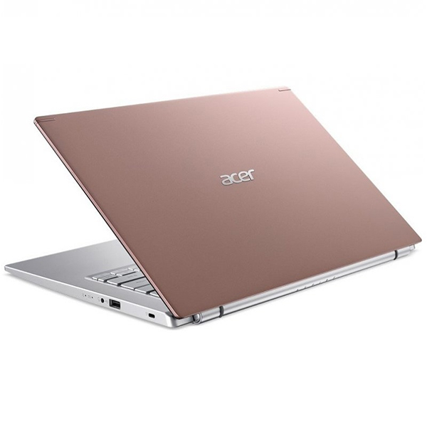 Laptop Acer A514-54-35L5 14'' i3-1115G4 12/256GB (Sakura Pink) + poklon miš