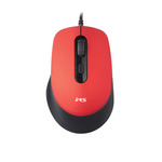 Miš MS Focus C122 crveni