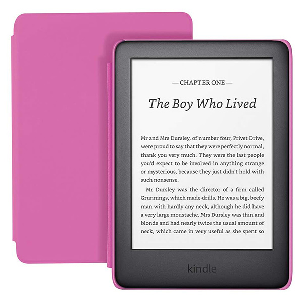Čitač knjiga Amazon Kindle 10th Generation Kids Edition (pink) B07NMXMTWN