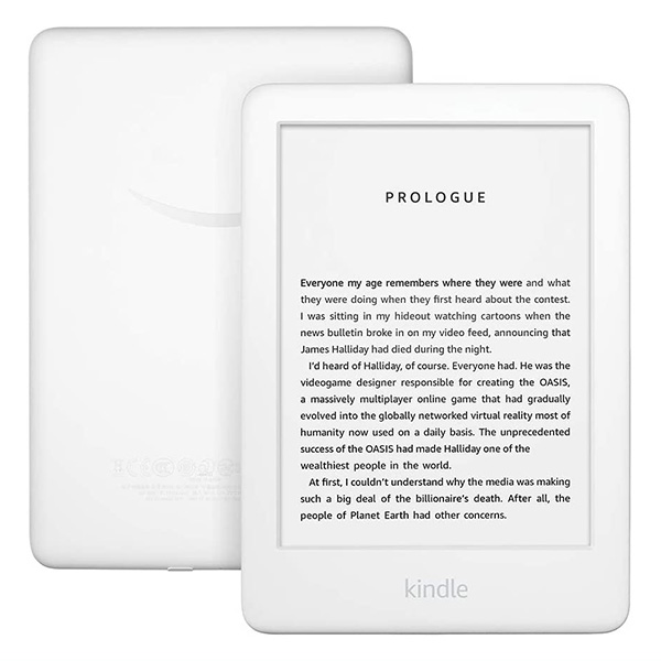 Čitač knjiga Amazon Kindle 6'' 8GB with a built in front light (white) B07DPMXZZ7
