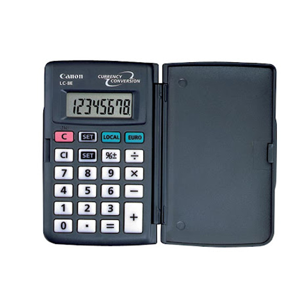 Kalkulator Canon LC-8E