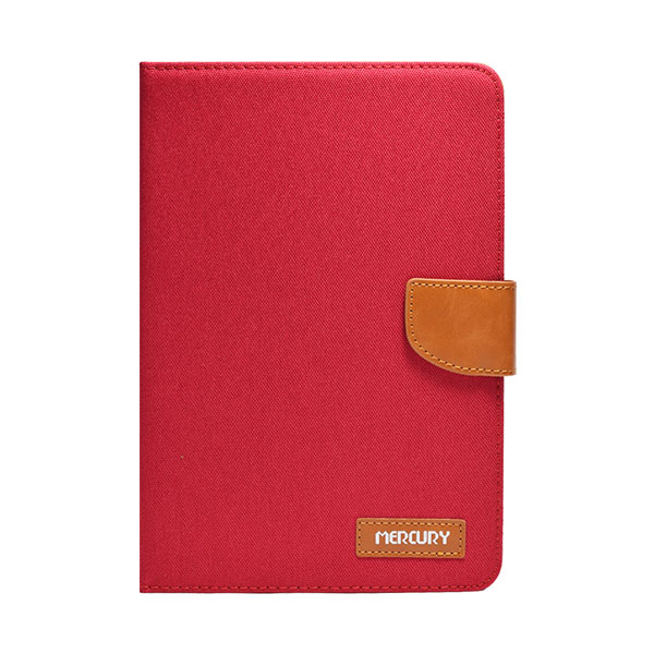 Futrola za tablet Mercury Canvas za 10 inča crvena boja