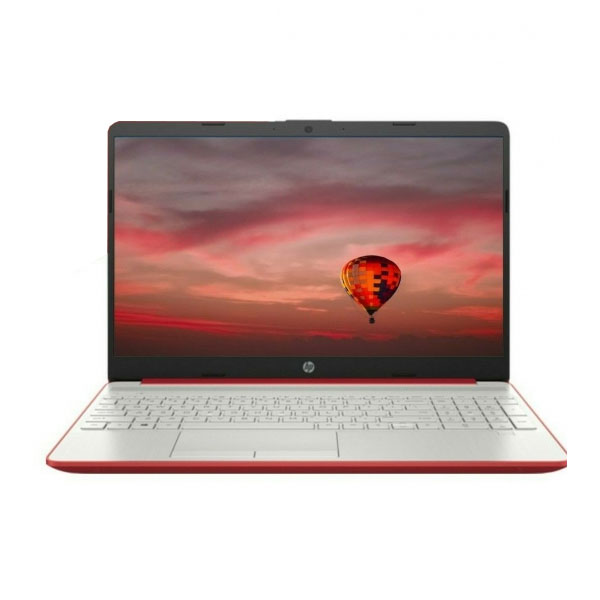 Laptop HP 15-DW1083WM G6405U 4/240GB (red) Win 10 Home 64bit