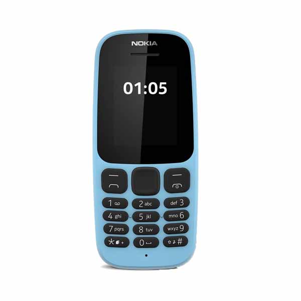 Mobilni telefon Nokia 105 (bl)