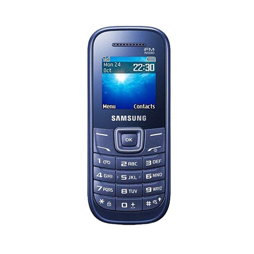 Mobilni telefon Samsung E1207 (bl)