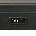 Gramofon Crosley Voyager CR8017B-BK Bluetooth (Black)