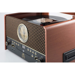 Gramofon GPO Chesterton GPO30 USB Rosewood