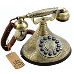 Stoni telefon GPO Duchess GPO64 retro dizajn