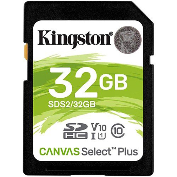 SD kartica Kingston 32GB klasa 10 Canvas Select Plus UHS-I