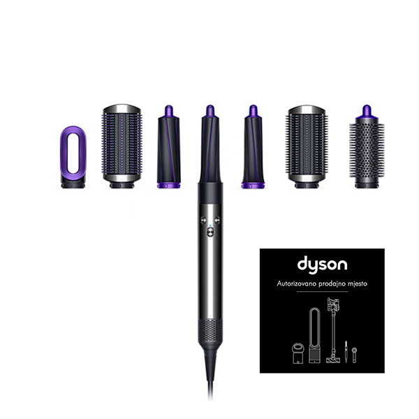 Stajler Dyson Airwrap Complete Black/Purple