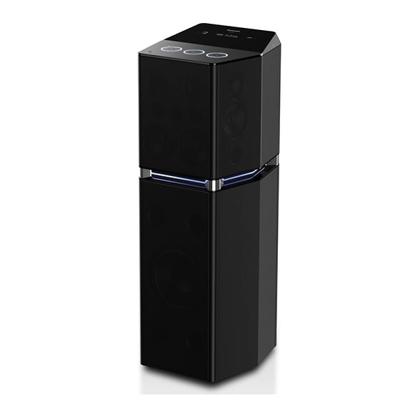 Zvučnik Panasonic SC-UA7E-K WiFi Bluetooth Zvučnik Panasonic SC-UA7E-K WiFi Bluetooth