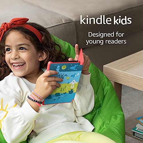 Čitač knjiga Amazon Kindle 10th Generation Kids Edition (Space Station) B07NQ56ZKJ