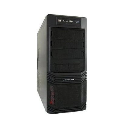 Računar CT Black i3-7100/H110/8/1/GTX1050