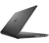 Laptop Dell 3567 i3-6006U/4/128 crni