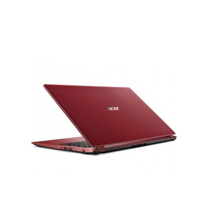 Laptop Acer A315-31-C167/N3450/4/500 crveni